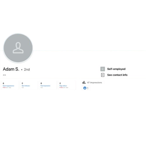 Linkedin Revamp