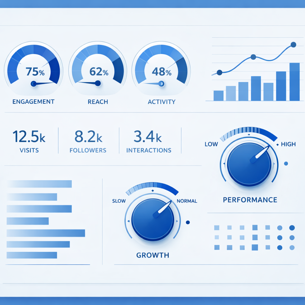 LinkedIn Analytics: Measurement and Optimization of Presence