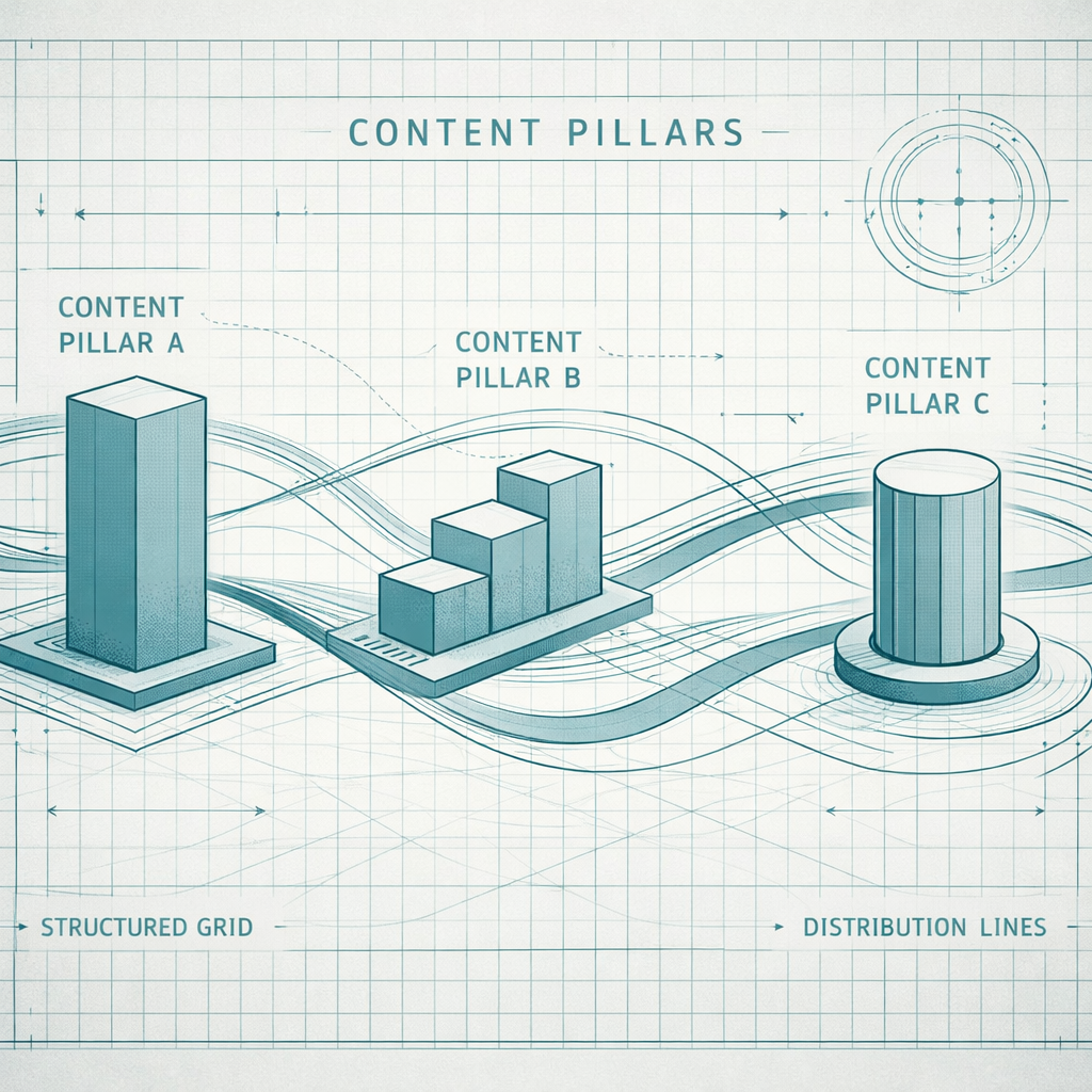 Content Architecture for Demand Generation: Pillars, Formats, and Distribution