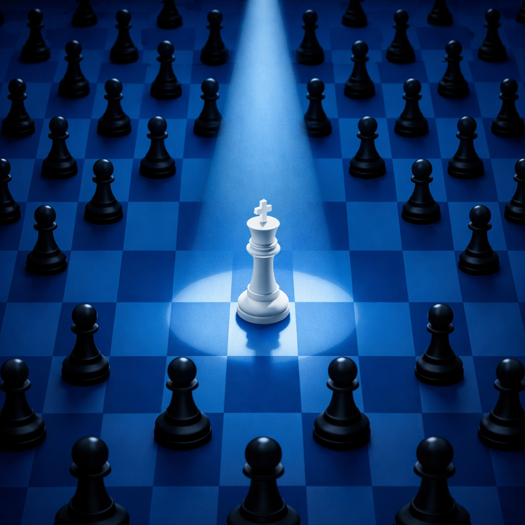B2B Competitive Positioning: Differentiation in Saturated Markets