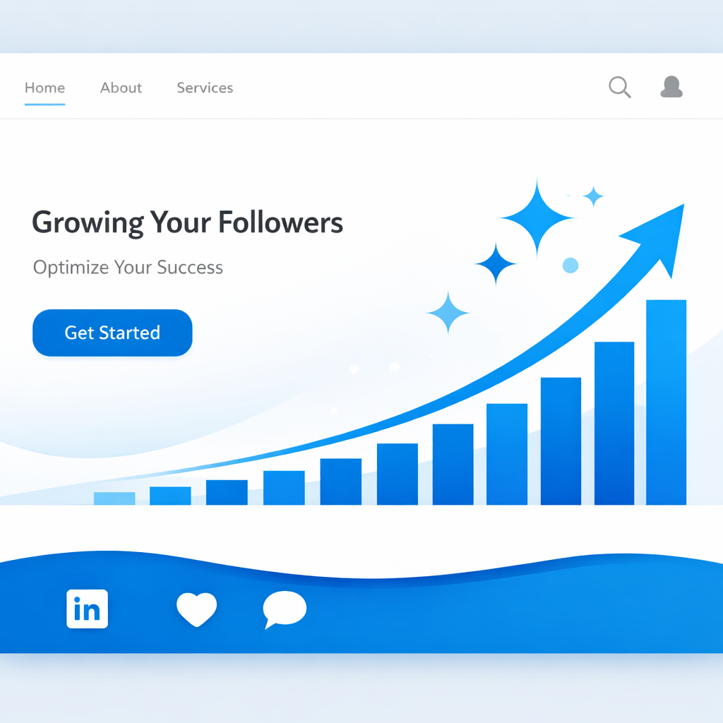 Company Pages: Optimization and Follower Generation