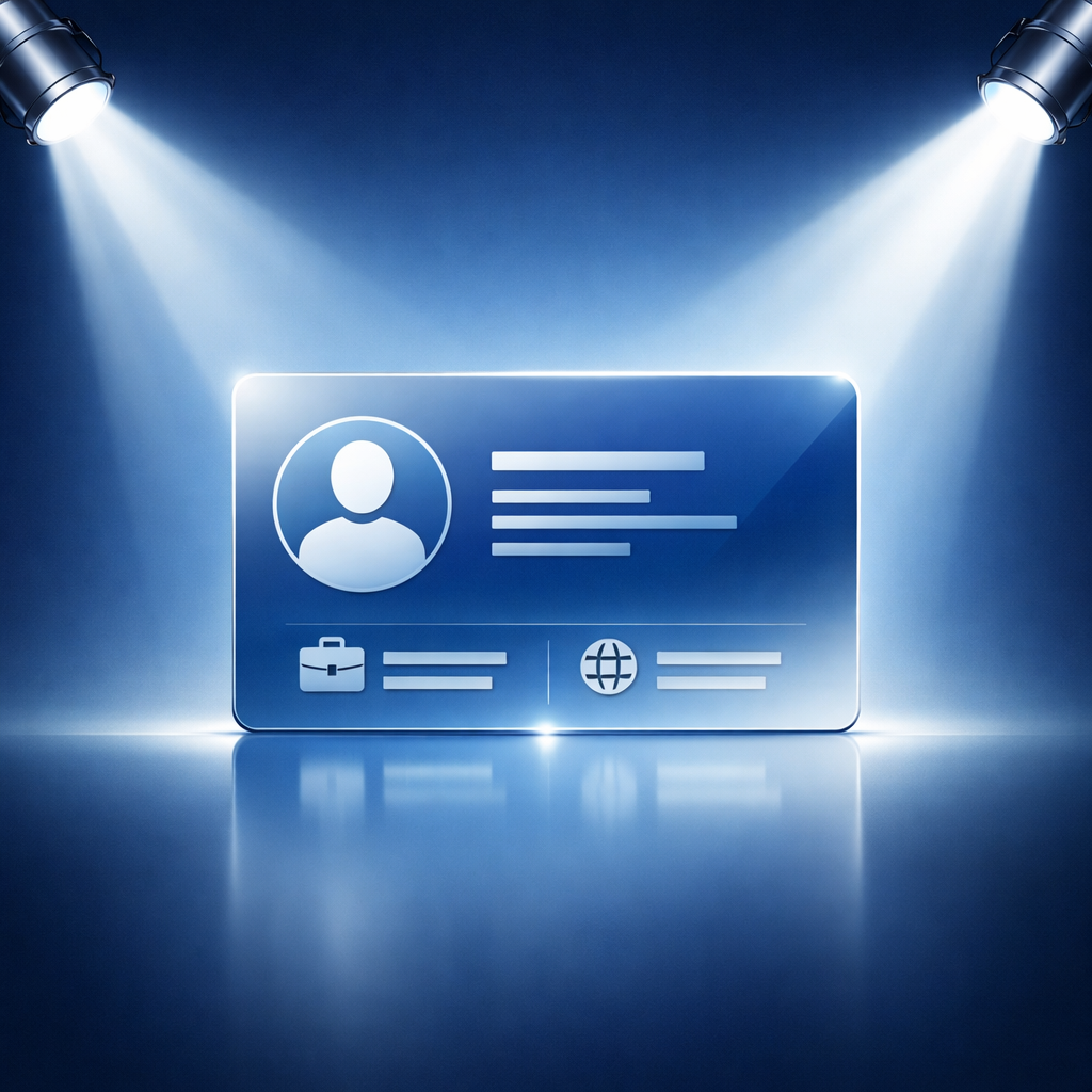 Optimization of Corporate Profile on LinkedIn for Maximum B2B Visibility