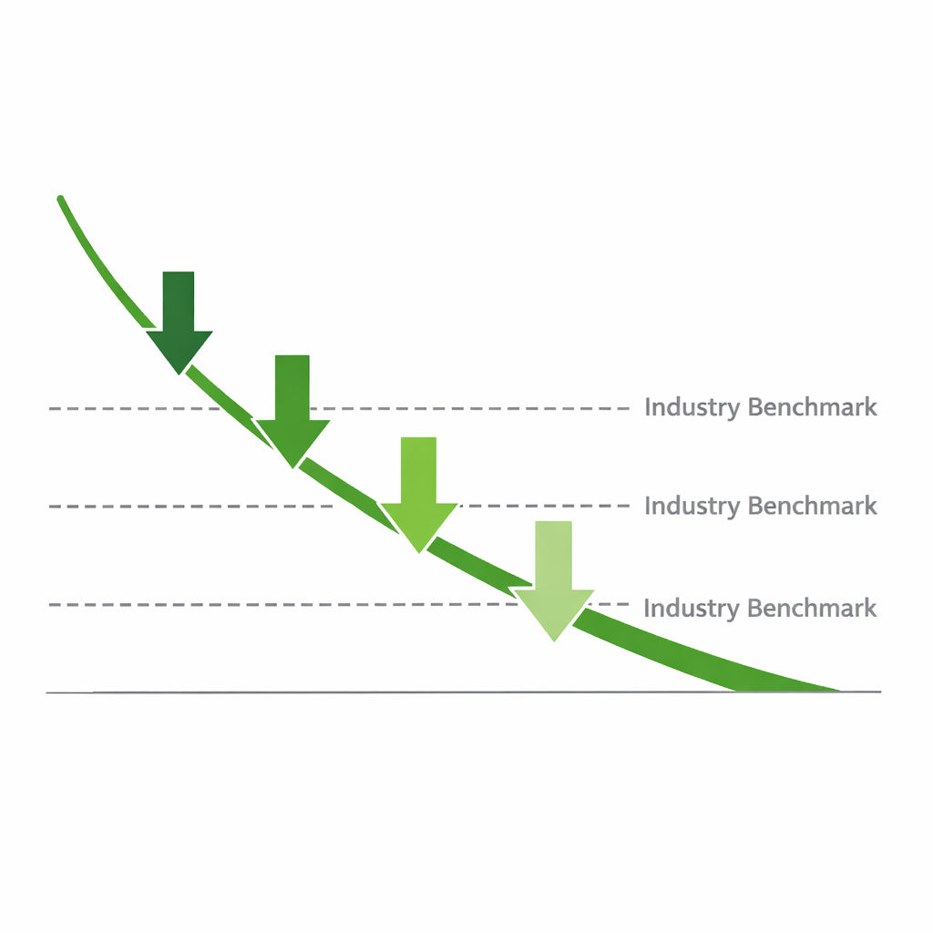 Cost Per Lead: Benchmarks by Industry and Systematic Reduction Strategies