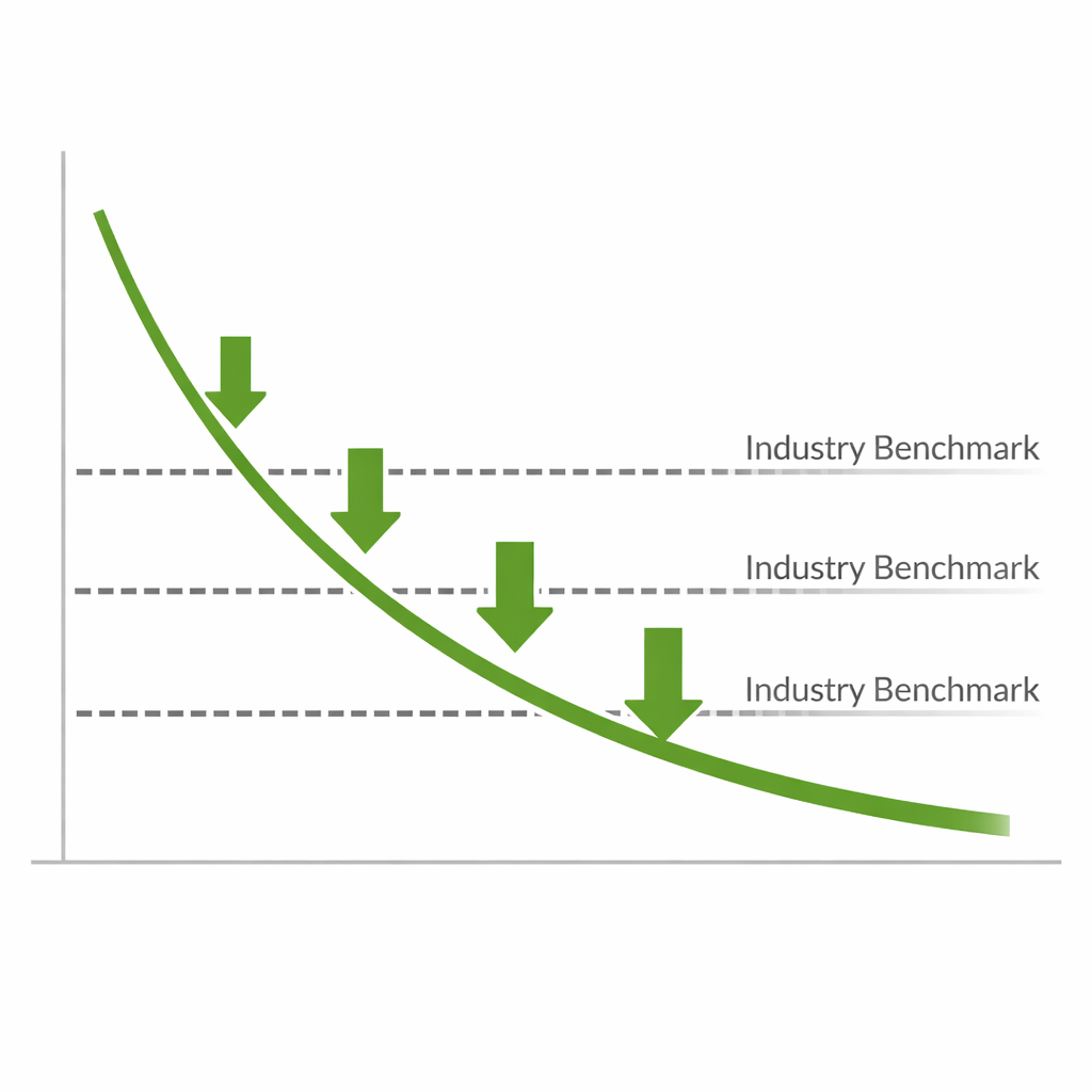 Cost Per Lead: Benchmarks por Industria y Estrategias de Reducción Sistemática