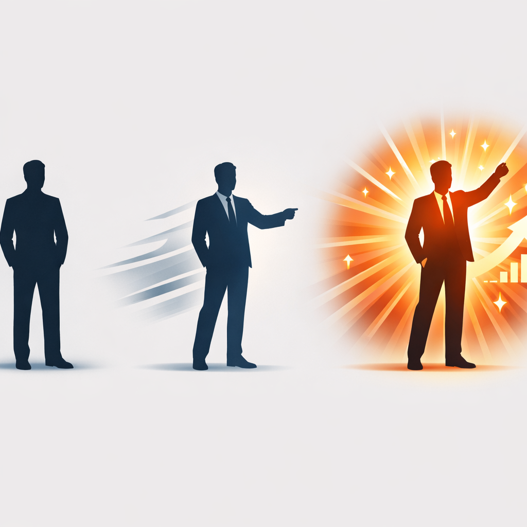 Personal Branding para Ejecutivos B2B: De Perfil Pasivo a Generador de Demanda