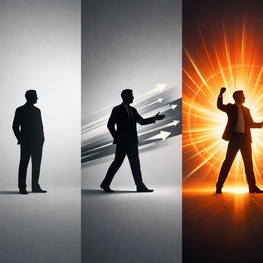 Personal Branding for B2B Executives: From Passive Profile to Demand Generator