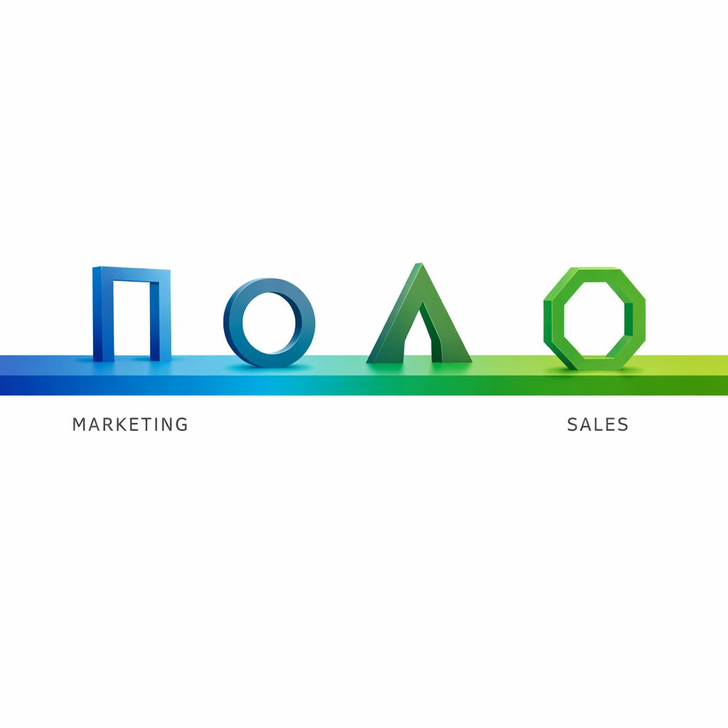 From MQL to SQL: Qualification Frameworks and Marketing-Sales Handoff