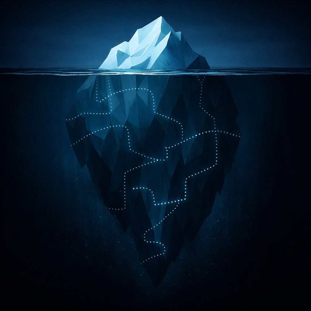The Dark Funnel: How 90% of the Buying Journey Happens Outside Your Attribution