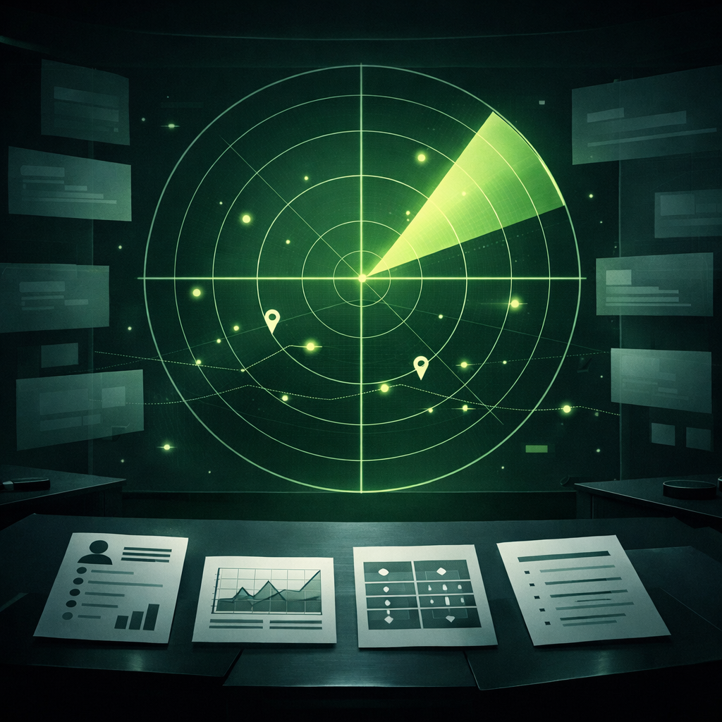 Inteligencia Competitiva y Battlecards