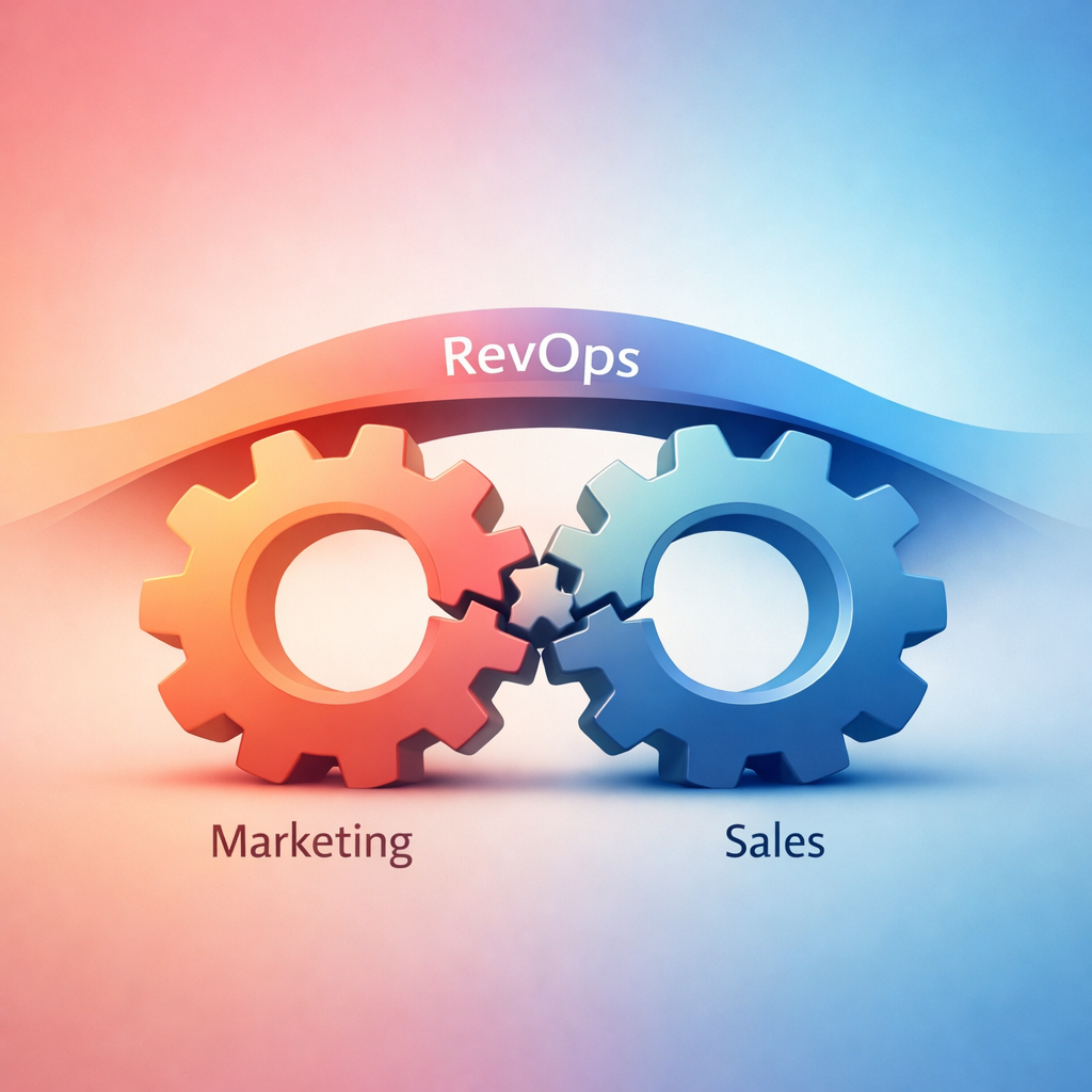 Revenue Operations: Marketing-Sales Alignment