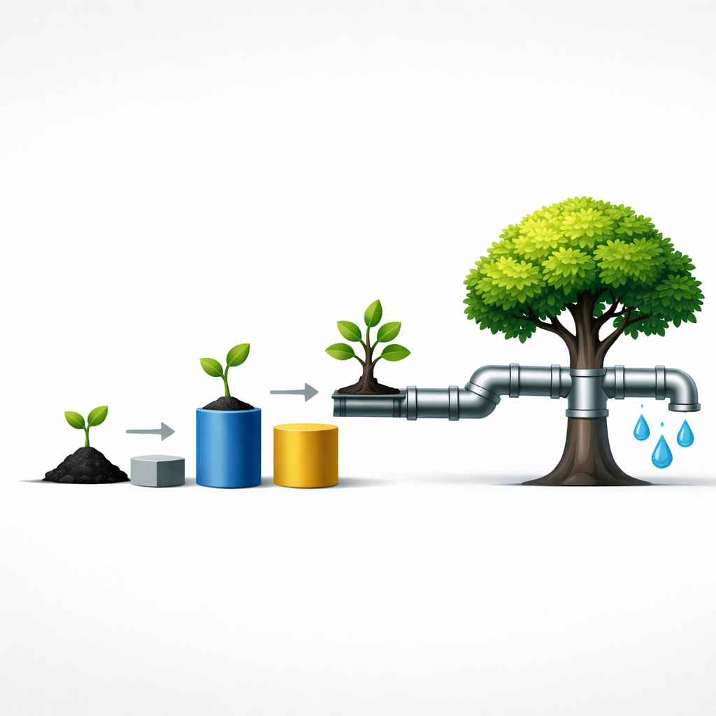 Lead Nurturing and Pipeline Qualification