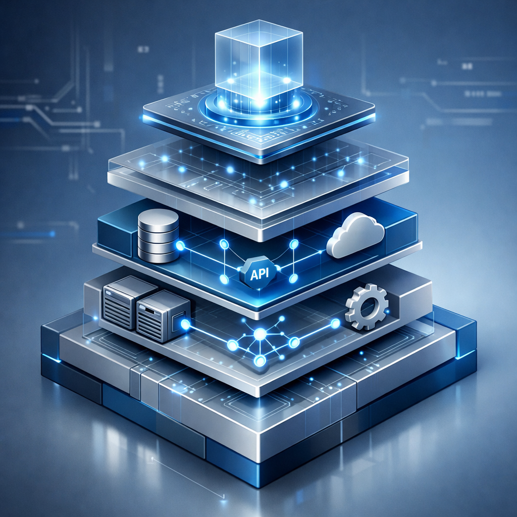 Marketing Technology Stack: Architecture and Integration