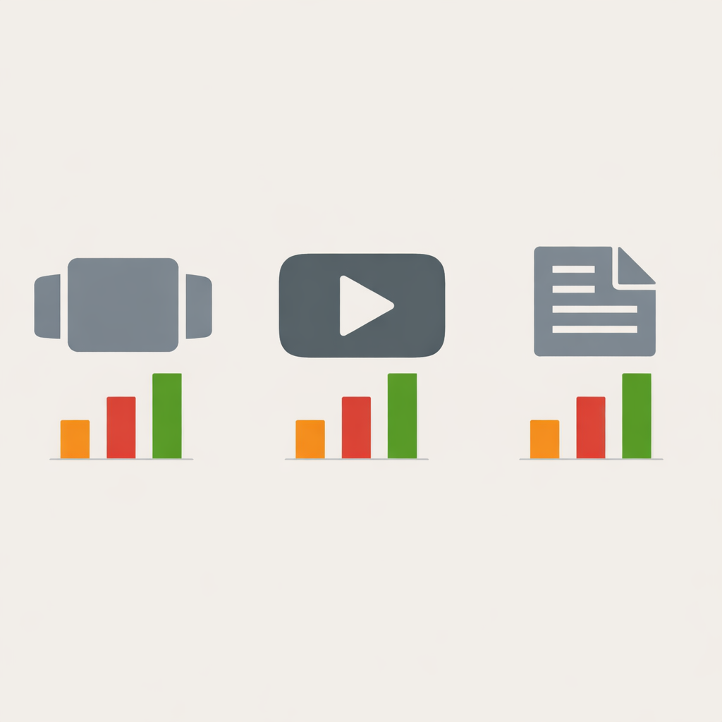 Carousel, Video, and Document Ads: Performance Comparison